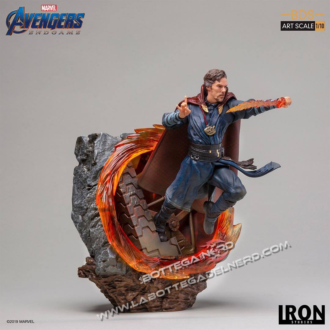 Avengers: Endgame - Statua Doctor Strange 22cm - immagine 4