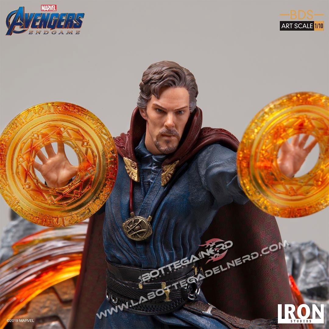Avengers: Endgame - Statua Doctor Strange 22cm - immagine 3
