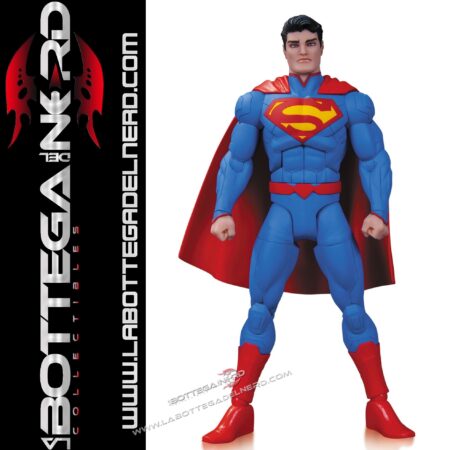 DC Comics - Superman by Greg Capullo 17cm