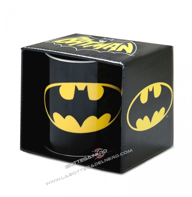 TAZZA DC ORIGINALS - Mug 315 ml Batman Logo - immagine 2