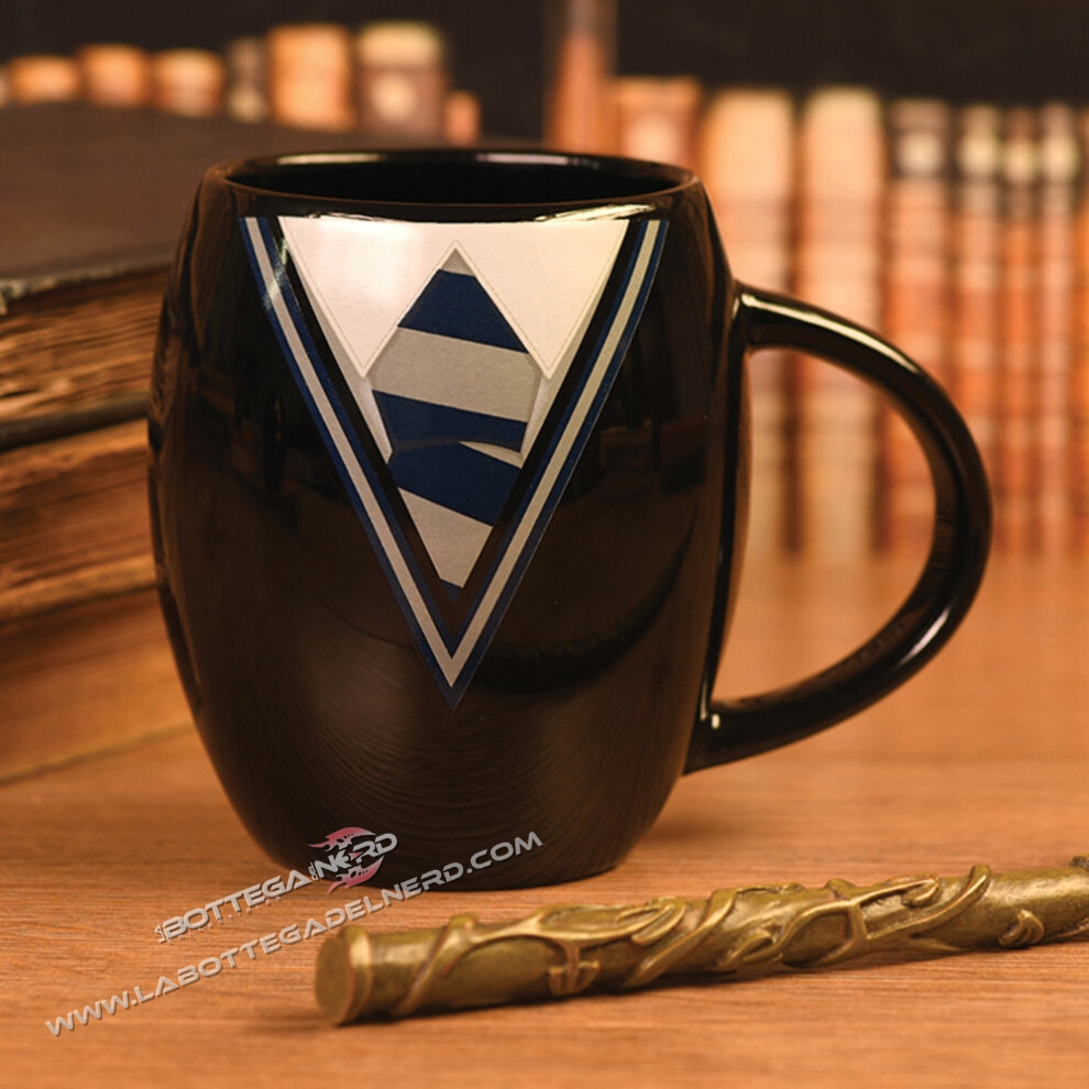 TAZZA IN CERAMICA - Harry Potter Ravenclaw Uniform - immagine 2