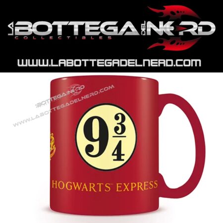 TAZZA IN CERAMICA - Harry Potter Mug 315ml Platform 9 3/4