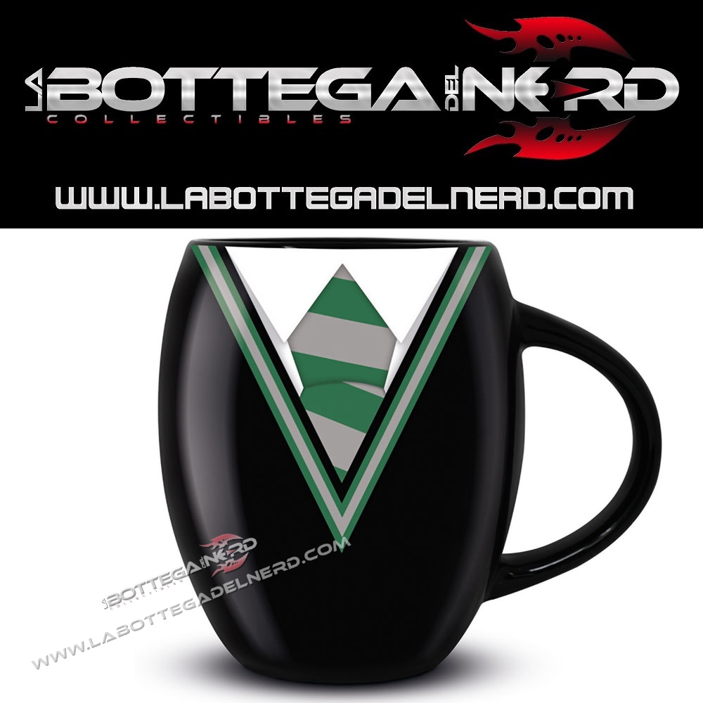 TAZZA IN CERAMICA - Harry Potter Slytherin Uniform