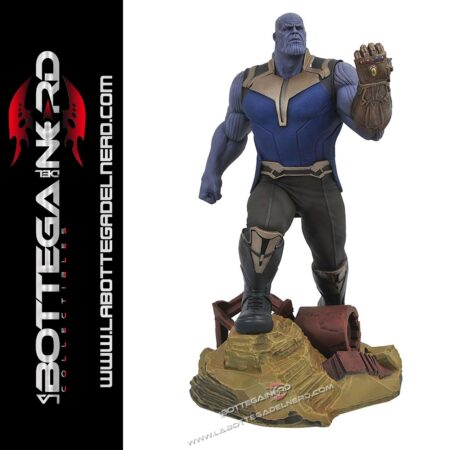Avengers Infinity War - Statua Thanos 25cm