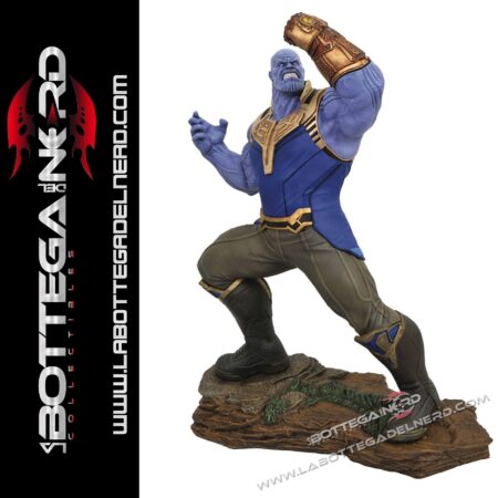 Avengers Infinity War - Marvel Statua Thanos 51cm