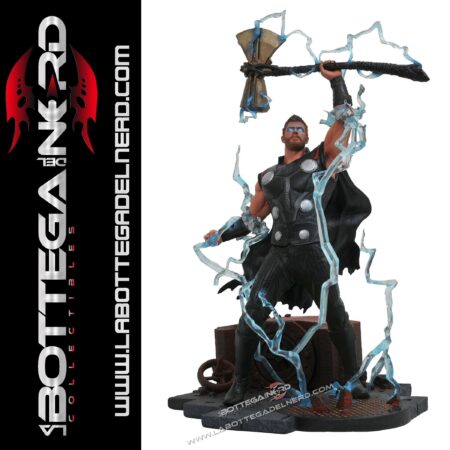 Avengers Infinity War - Statua Thor 35cm