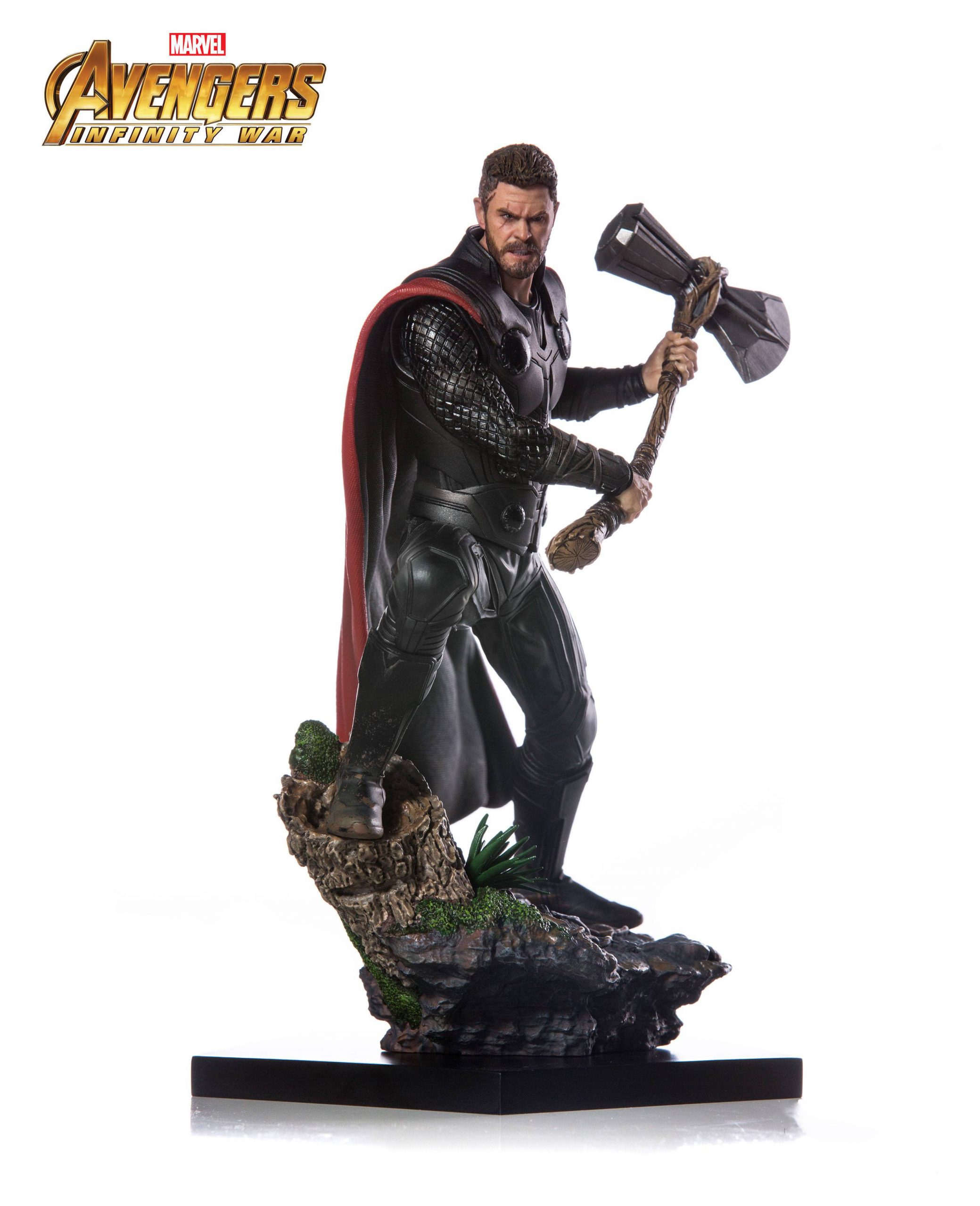 Avengers Infinity War - Statua THOR 23cm - immagine 2