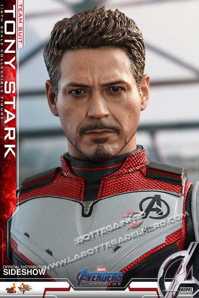 Avengers: Endgame - Tony Stark Tuta quantica 30cm - immagine 6