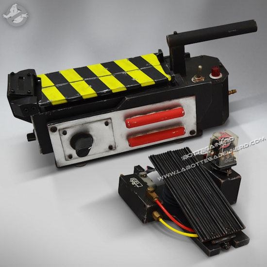 Ghosbusters - Replica 1/1 Ghost Trap - immagine 2