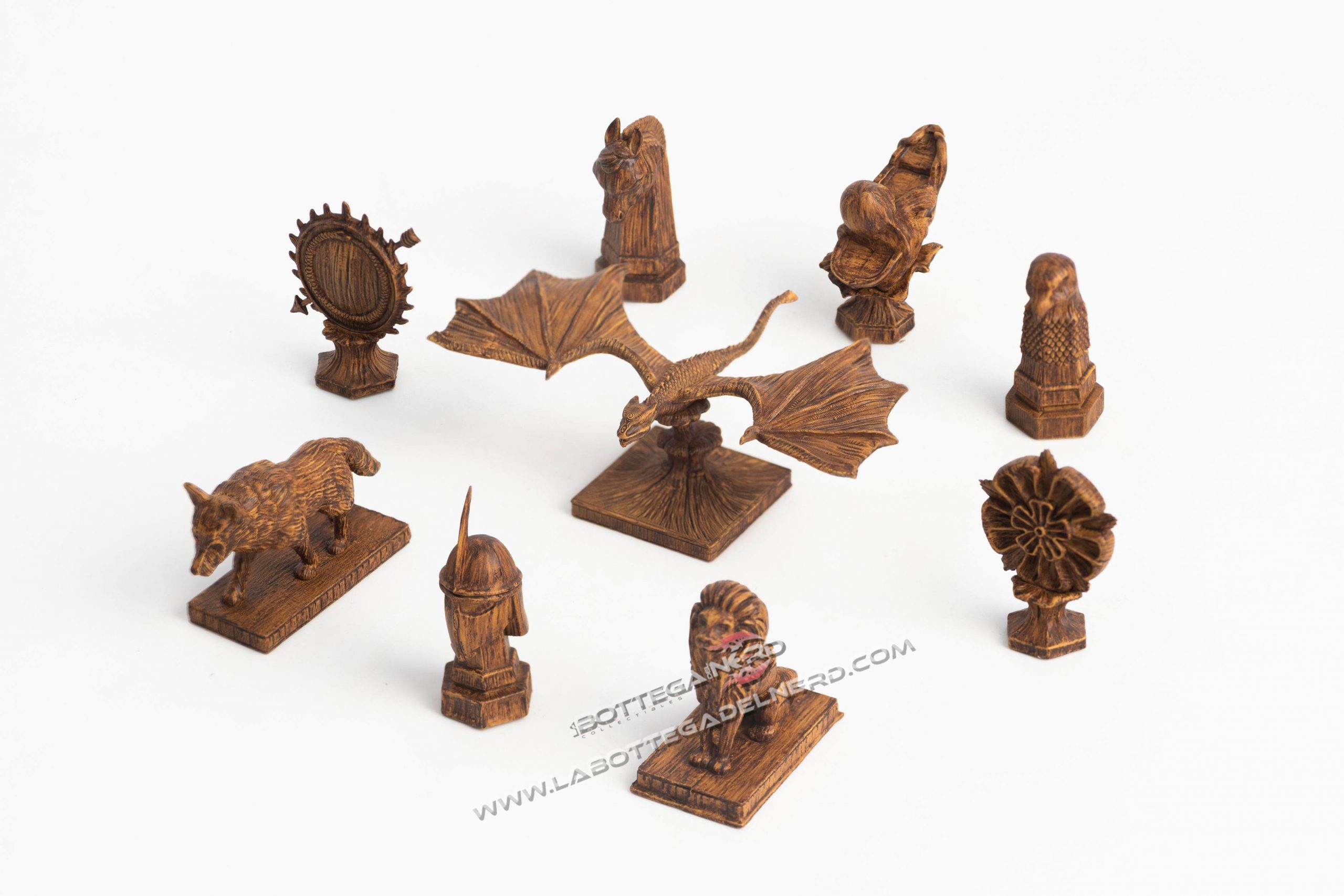 Game of Thrones - Tyrion Lannister 22cm (DELUXE) - immagine 4