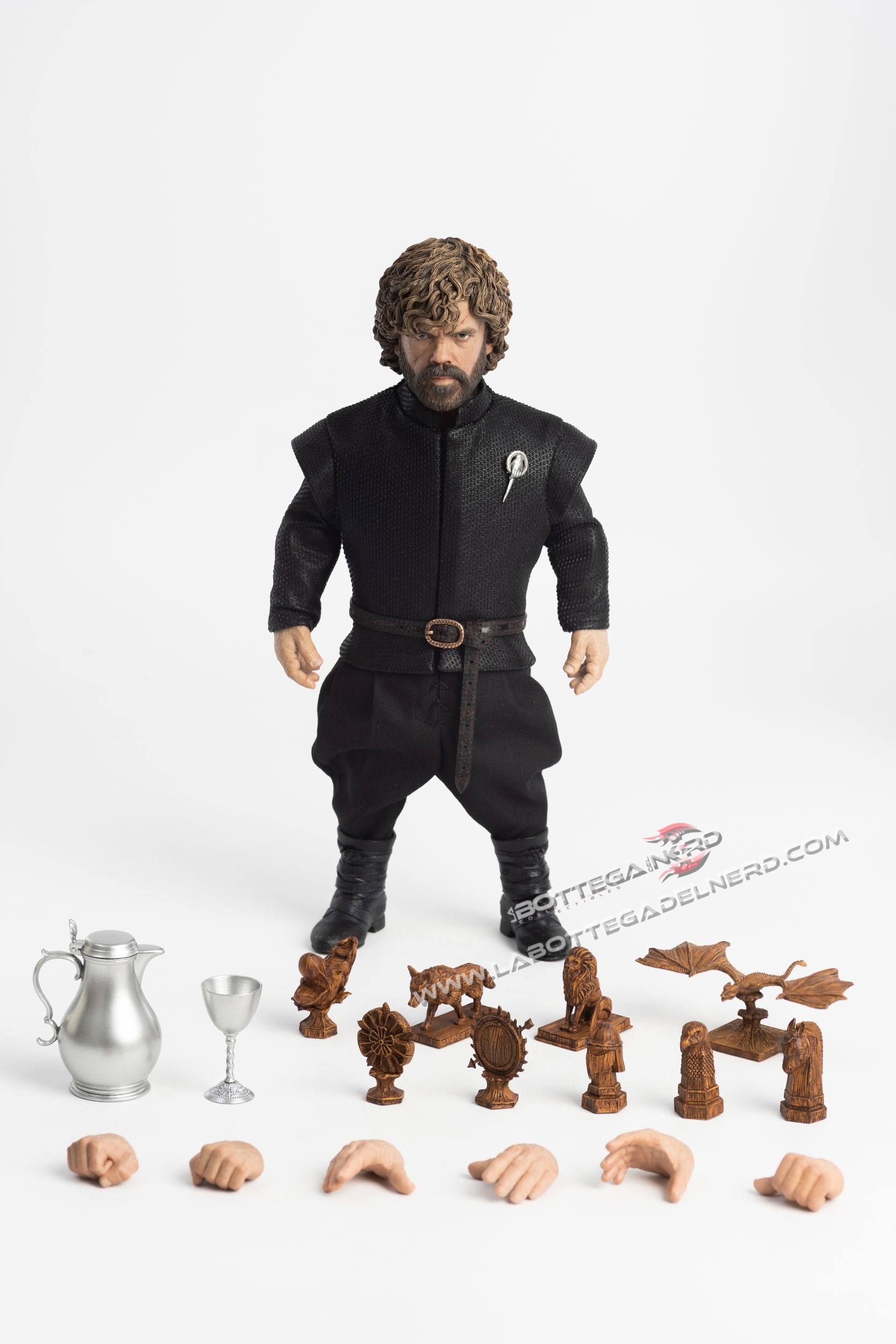 Game of Thrones - Tyrion Lannister 22cm (DELUXE) - immagine 2