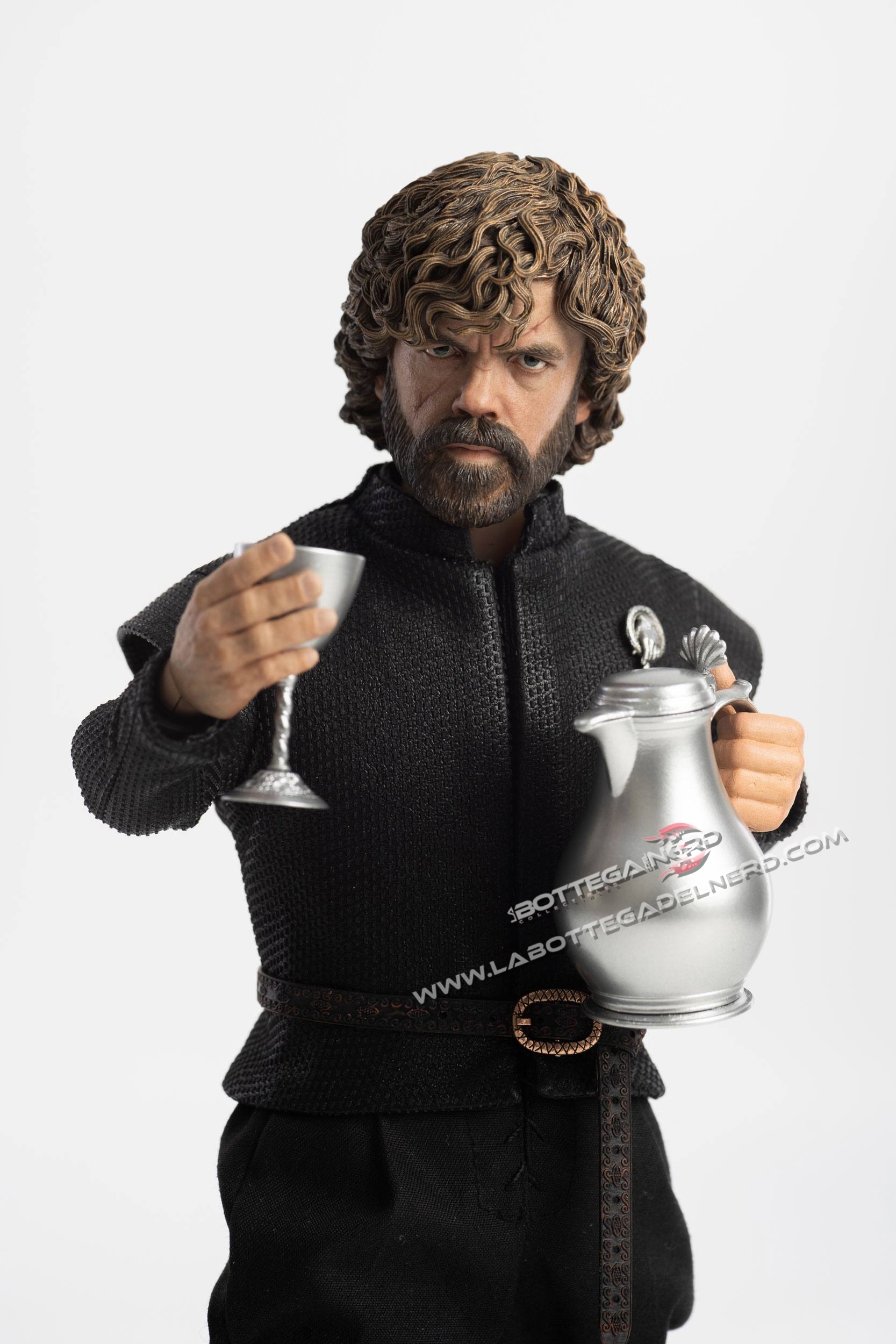 Game of Thrones - Tyrion Lannister 22cm (DELUXE) - immagine 6