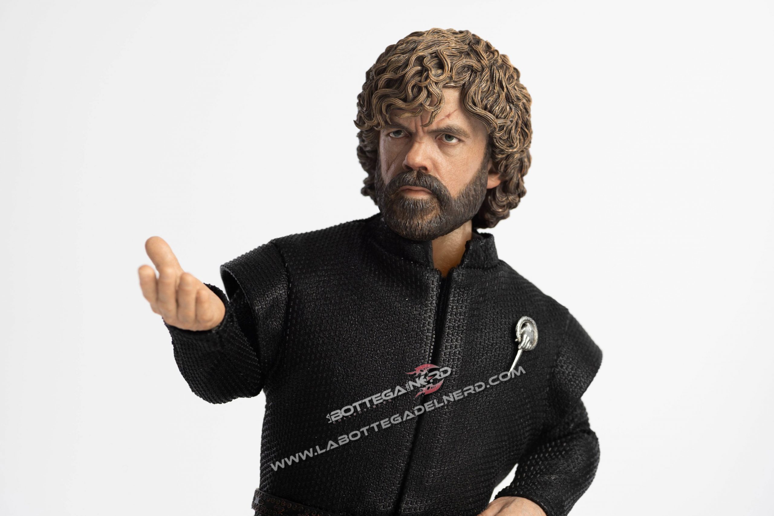 Game of Thrones - Tyrion Lannister 22cm (DELUXE) - immagine 7