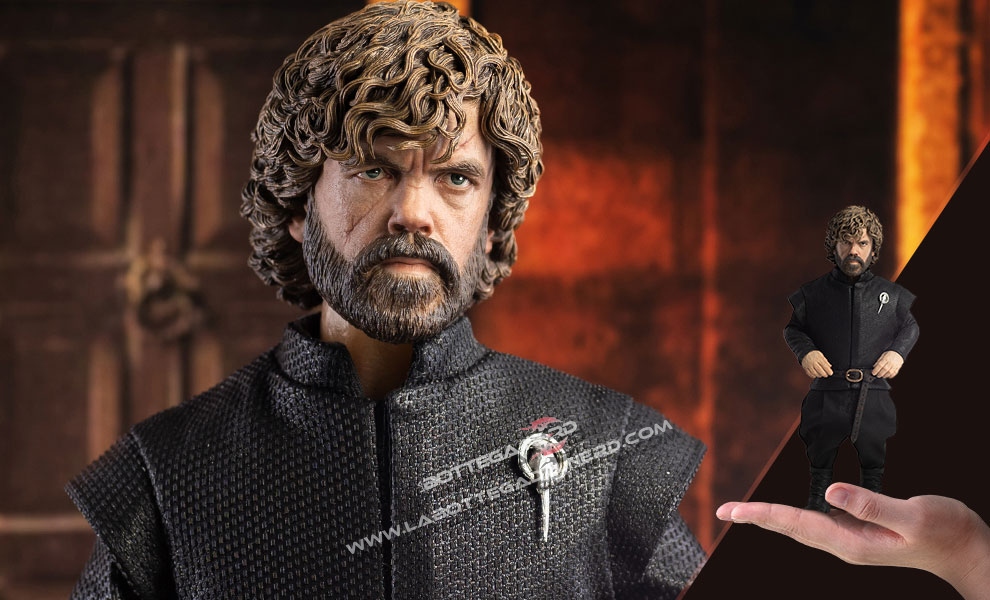 Game of Thrones - Tyrion Lannister 22cm (DELUXE) - immagine 8