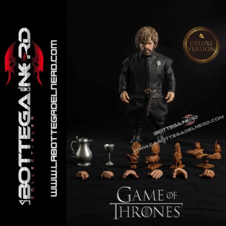 Game of Thrones - Tyrion Lannister 22cm (DELUXE)