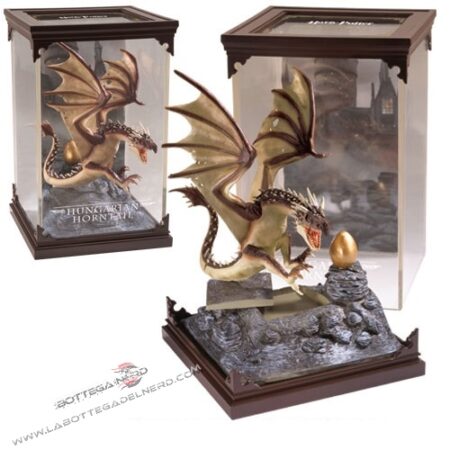 Harry Potter - Creature Magiche Ungaro spinato