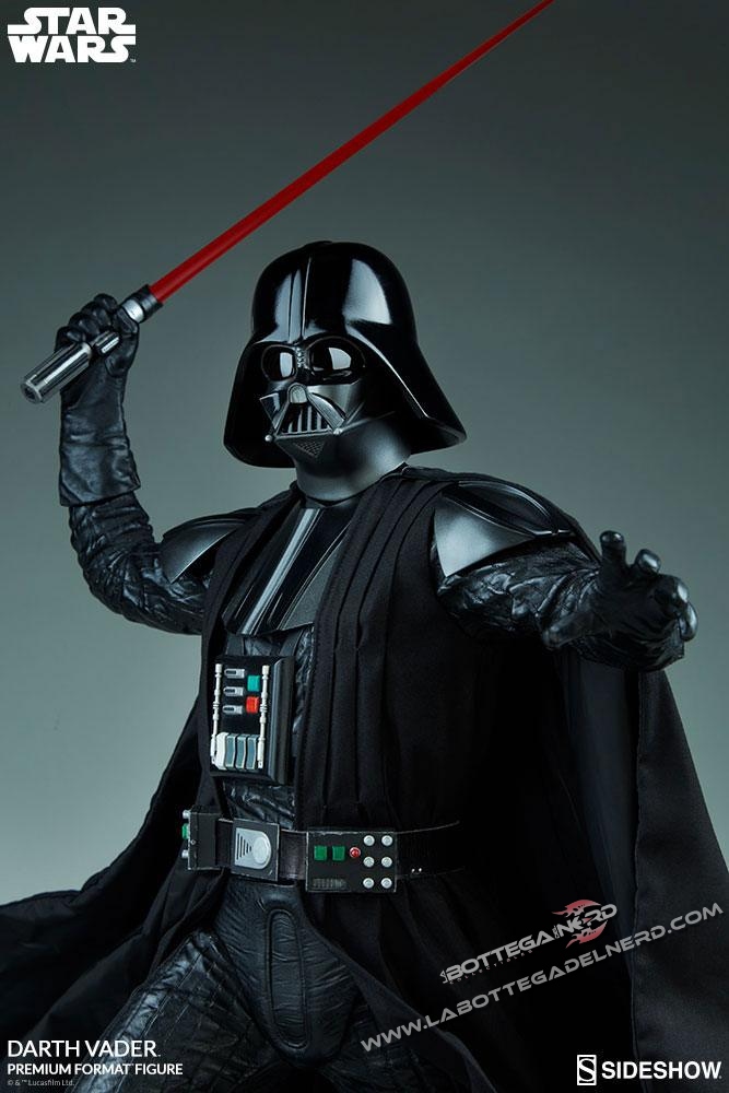 Star Wars Rogue One - Premium Format Darth Vader 64cm - immagine 2