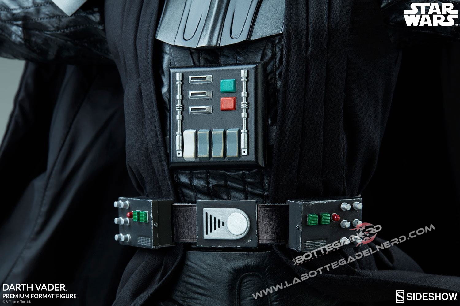 Star Wars Rogue One - Premium Format Darth Vader 64cm - immagine 5