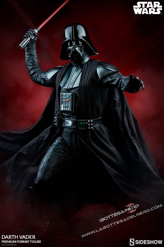 Star Wars Rogue One - Premium Format Darth Vader 64cm - immagine 3