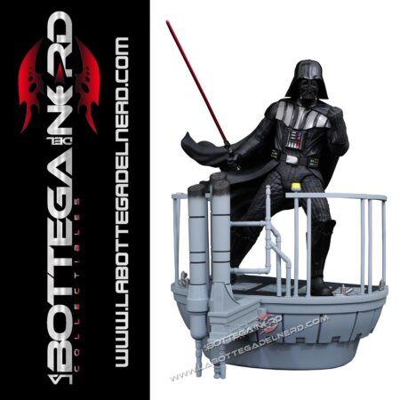 Star Wars Episode V - Statua 1/6 Darth Vader 41cm