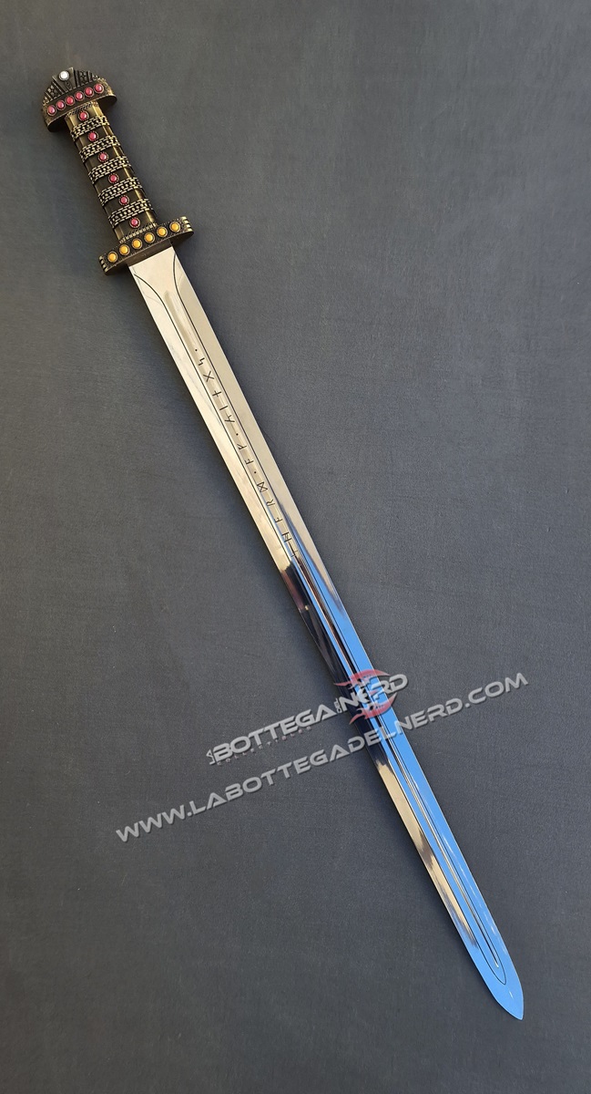 Vikings - Replica Spada Ragnar Lodbrok 101cm - immagine 2