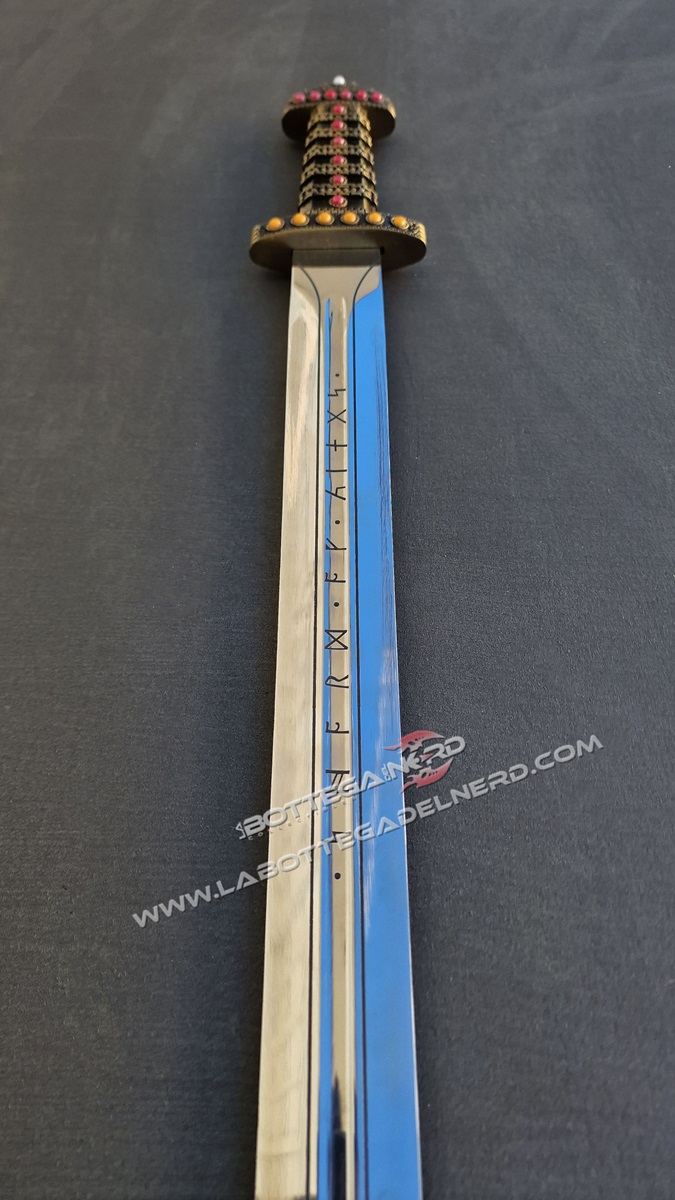 Vikings - Replica Spada Ragnar Lodbrok 101cm - immagine 4