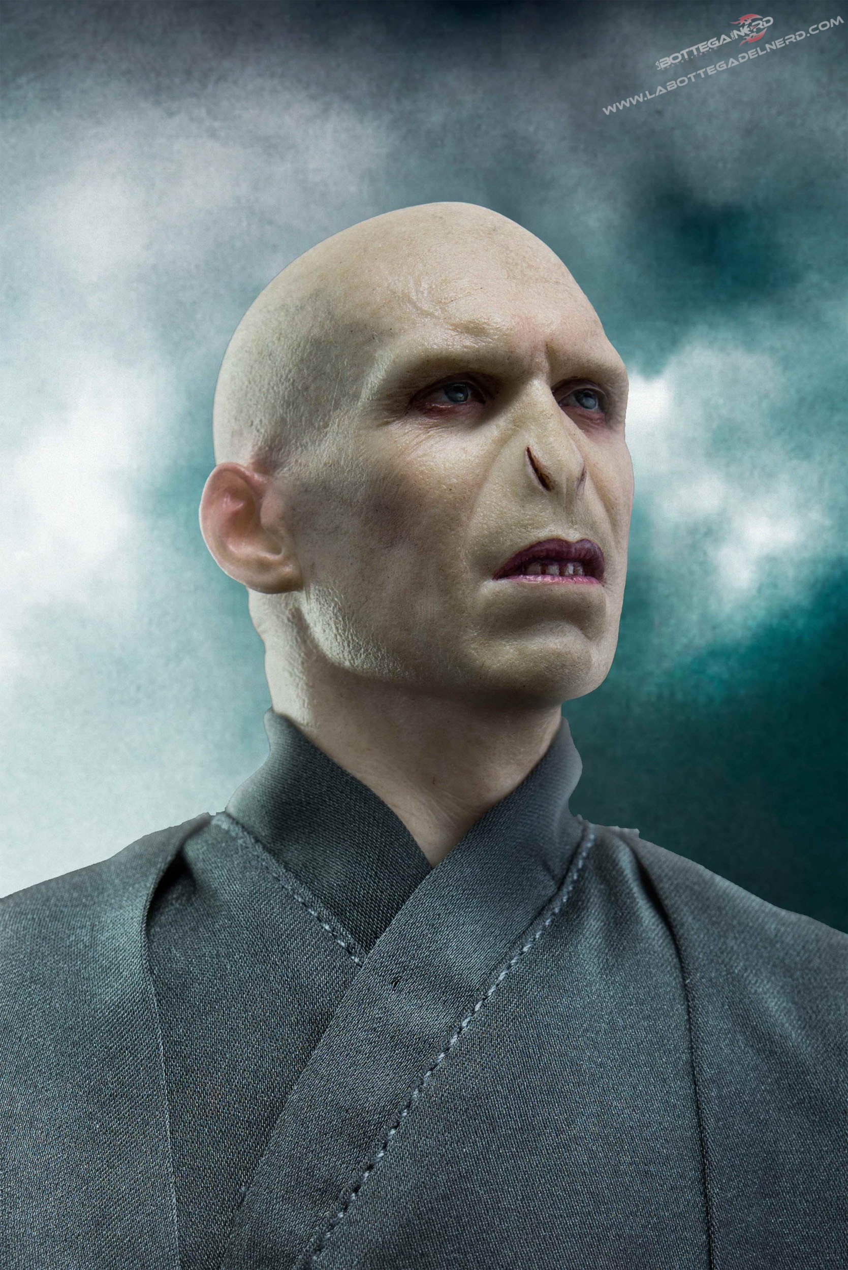 Harry Potter - Action Figure 1/6 Lord Voldemort 30cm - immagine 5