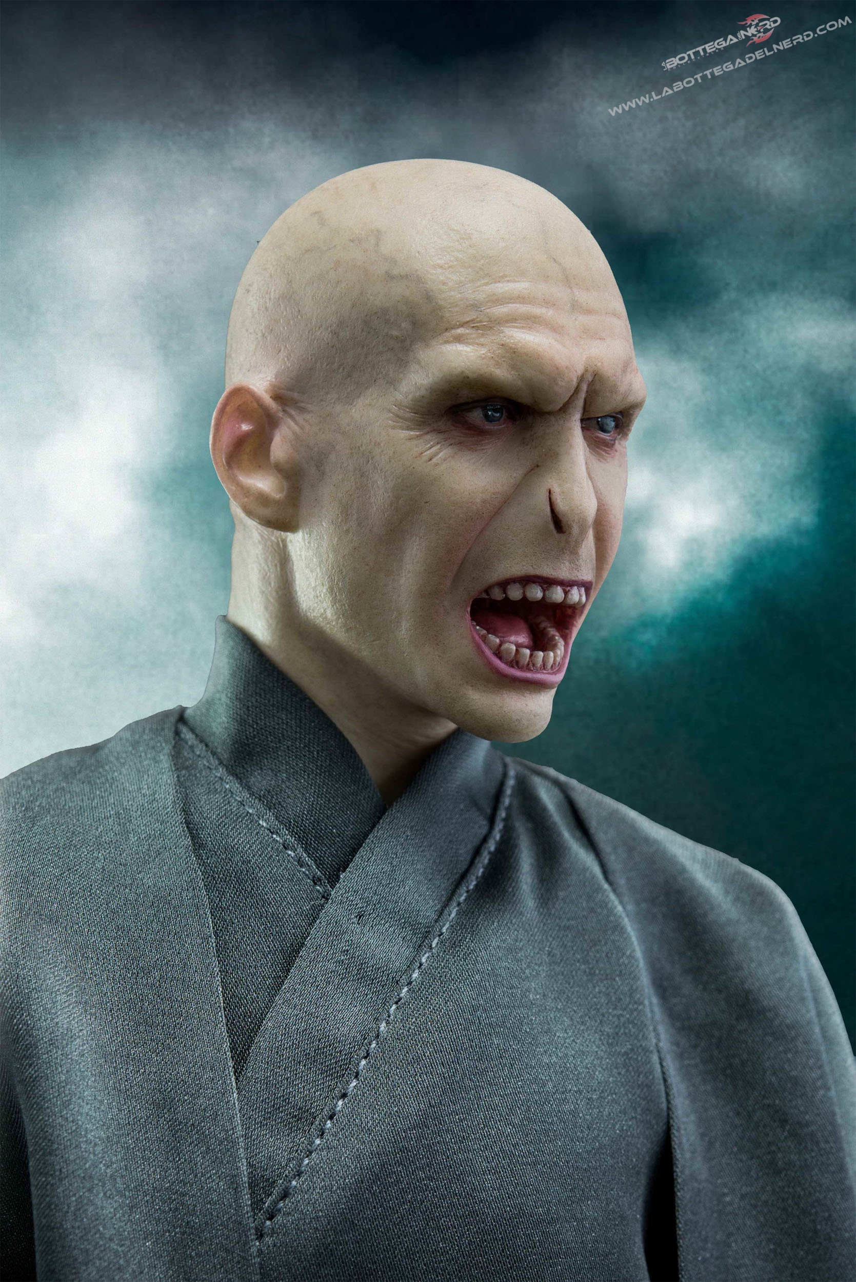 Harry Potter - Action Figure 1/6 Lord Voldemort 30cm - immagine 4