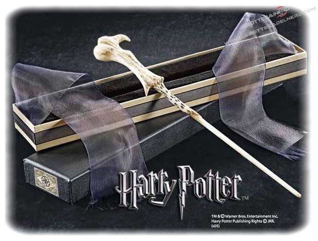 HARRY POTTER- Bacchetta magica di Lord Voldemort (Custodia Ollivander) - immagine 3