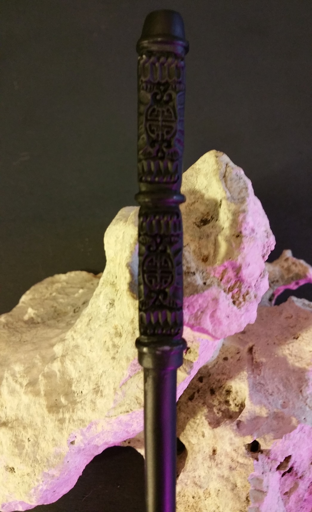 HARRY POTTER - Bacchetta di Severus Piton - immagine 3