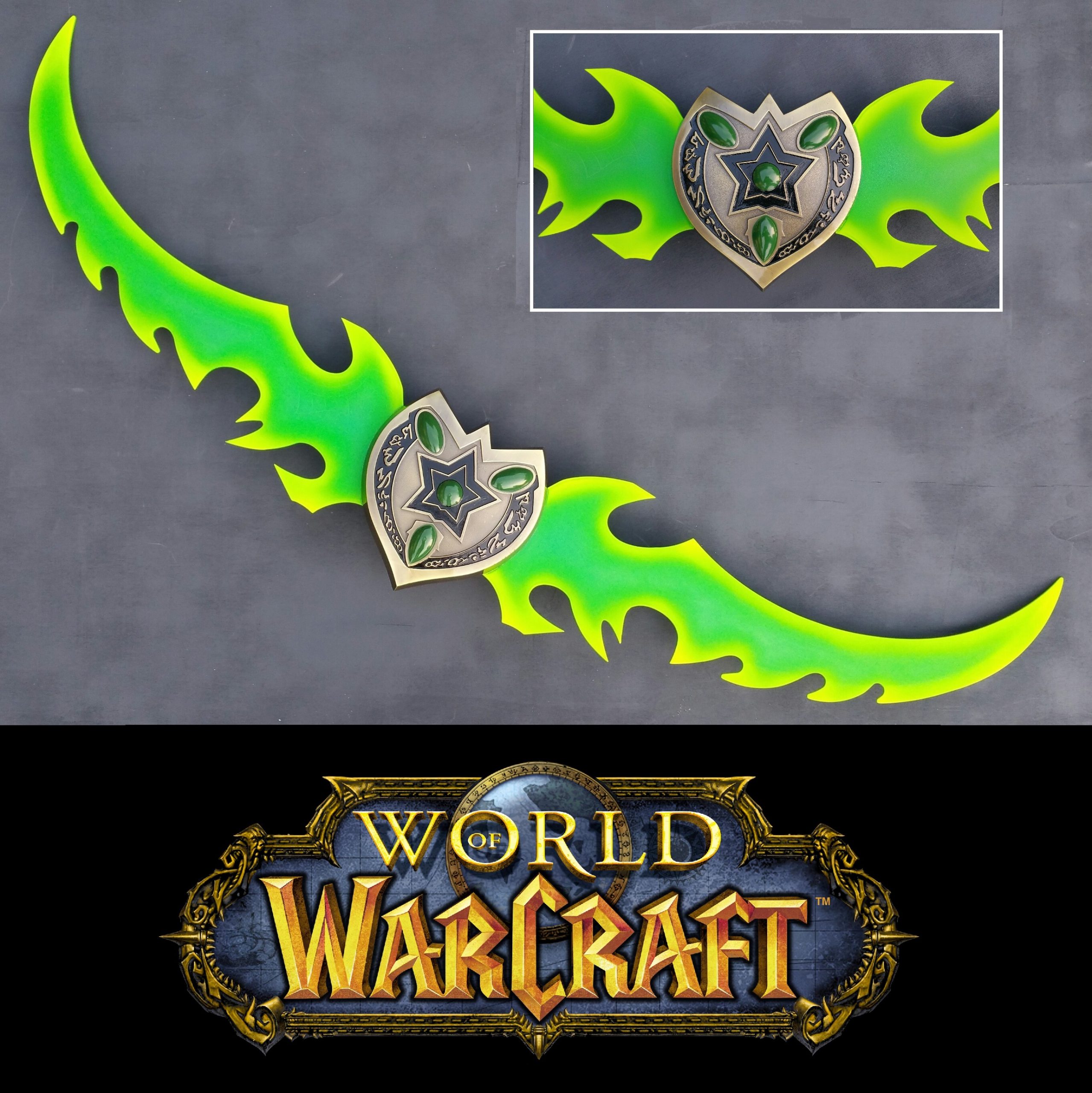 WARGLAIVES OF AZZINOTH SPECIAL EDITION