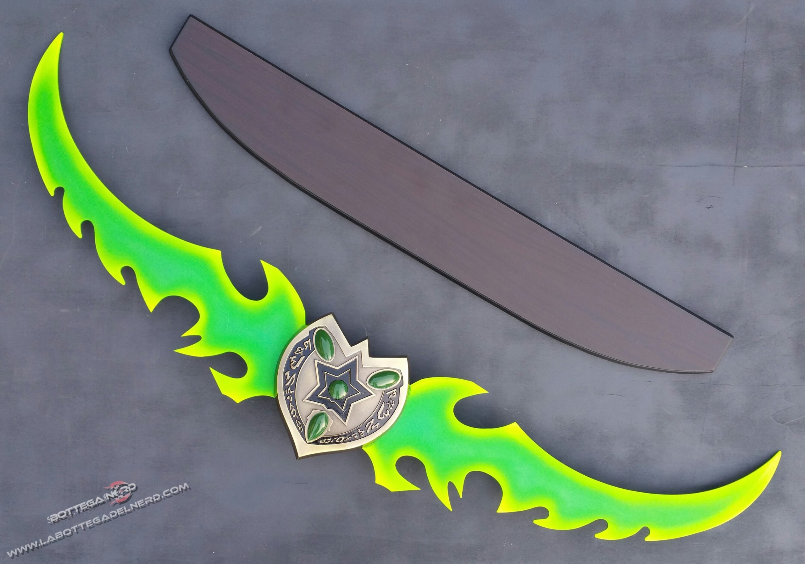 WARGLAIVES OF AZZINOTH SPECIAL EDITION - immagine 3