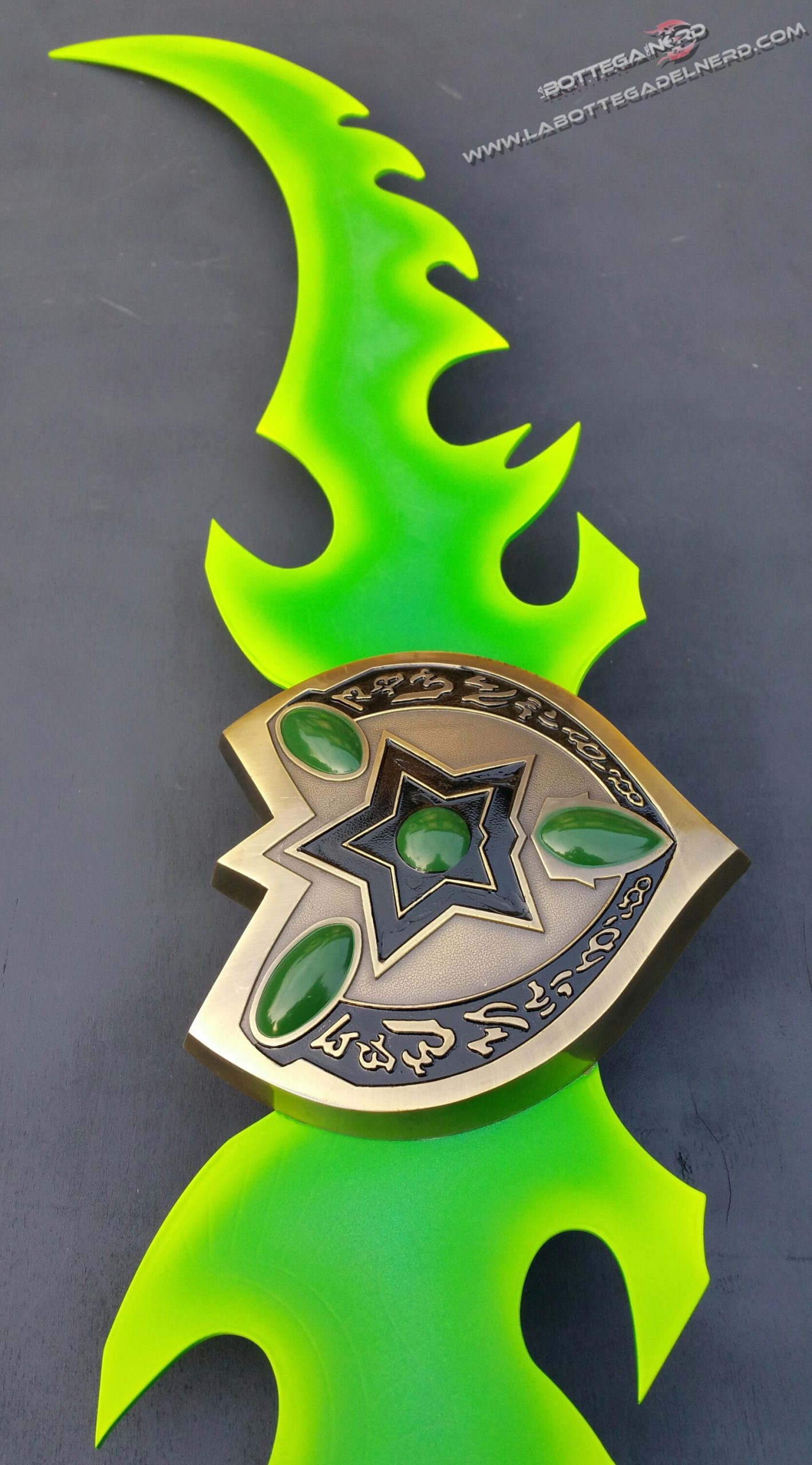 WARGLAIVES OF AZZINOTH SPECIAL EDITION - immagine 6