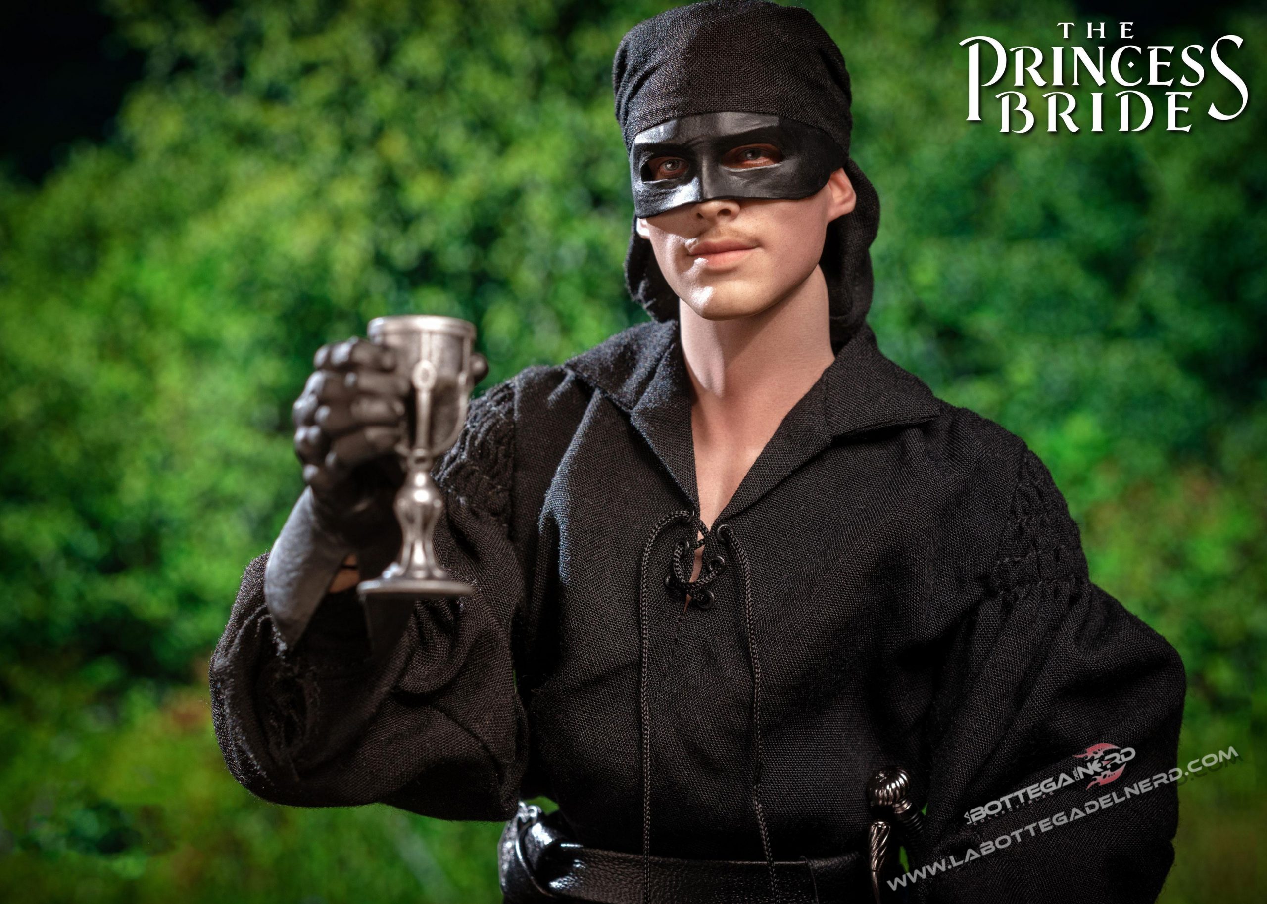 The Princess Bride - Action Figure Westley 30cm - immagine 3