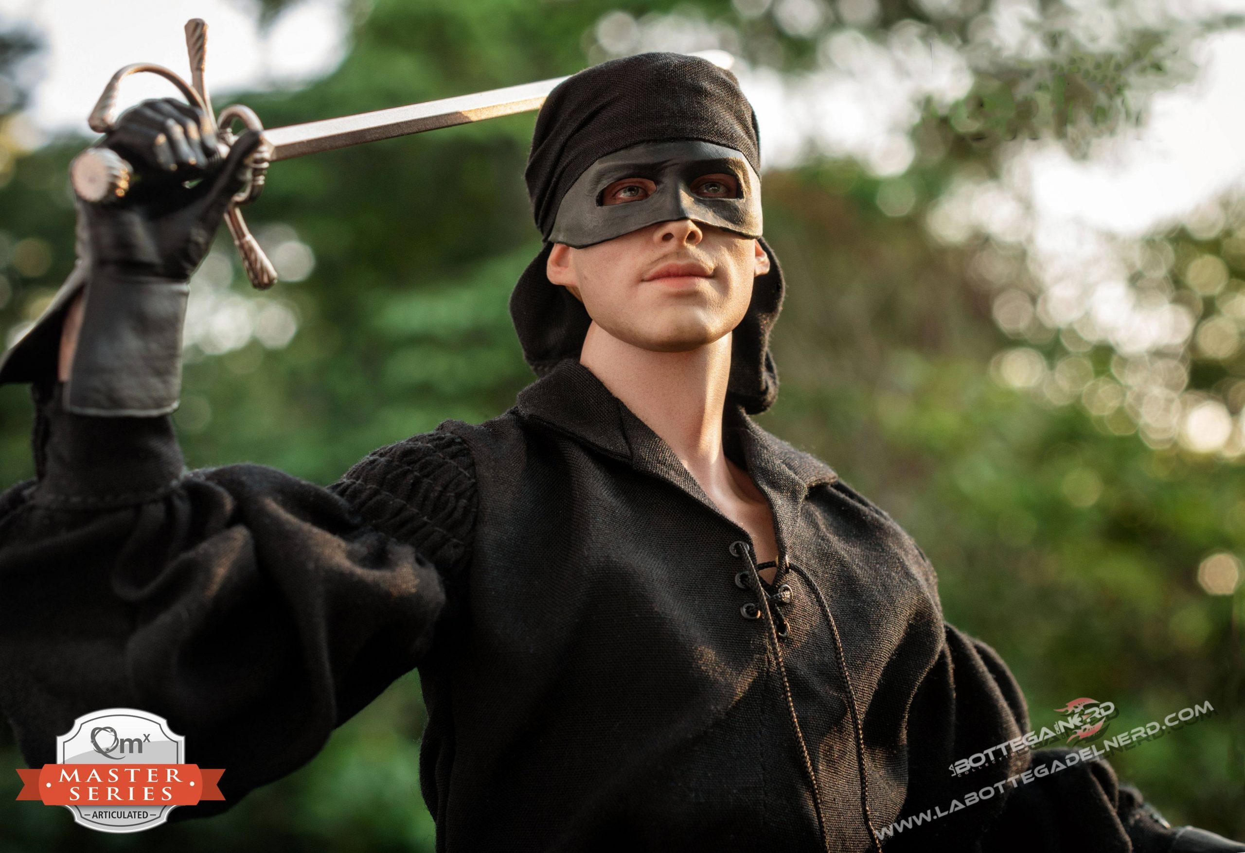 The Princess Bride - Action Figure Westley 30cm - immagine 2