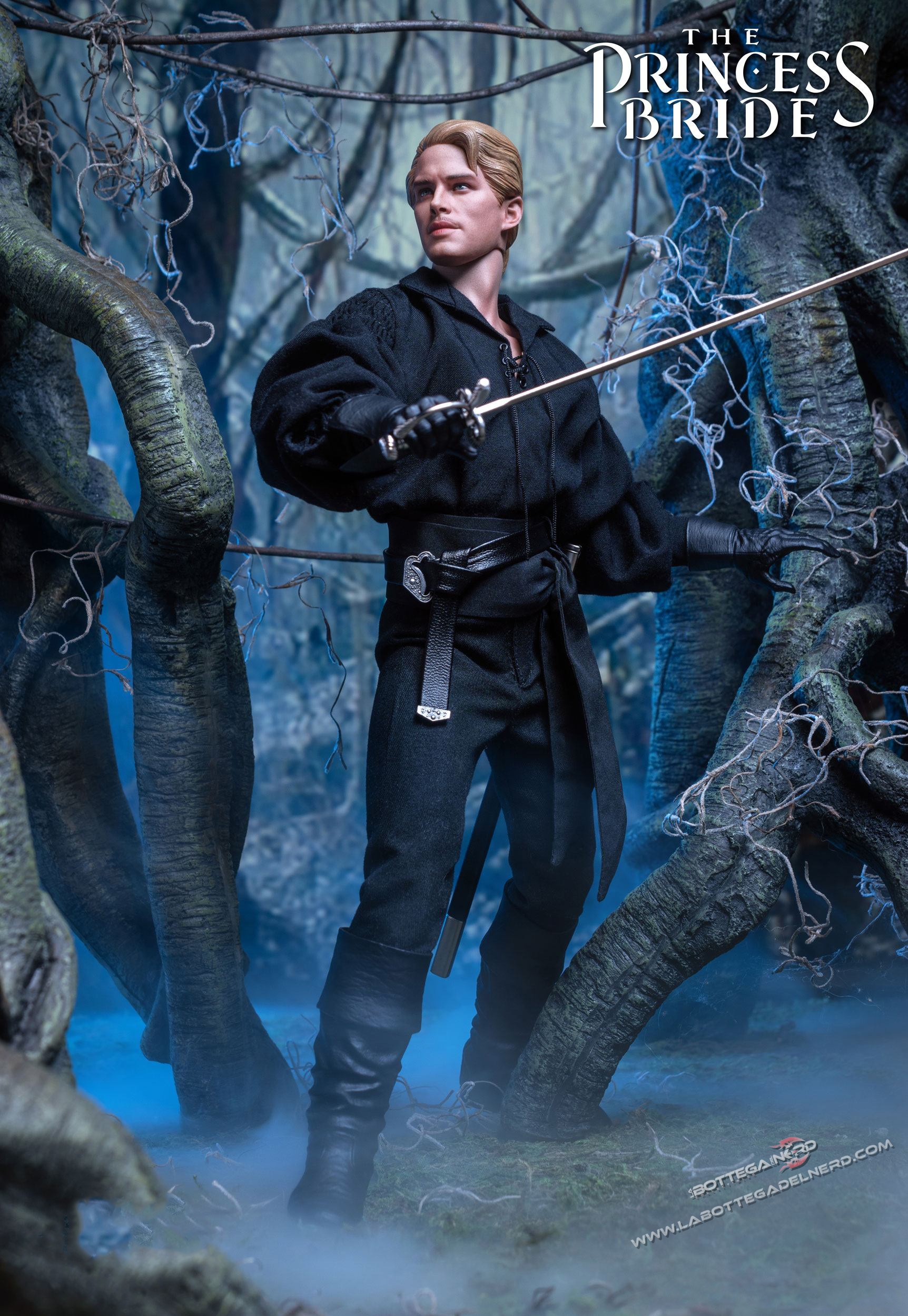 The Princess Bride - Action Figure Westley 30cm - immagine 5