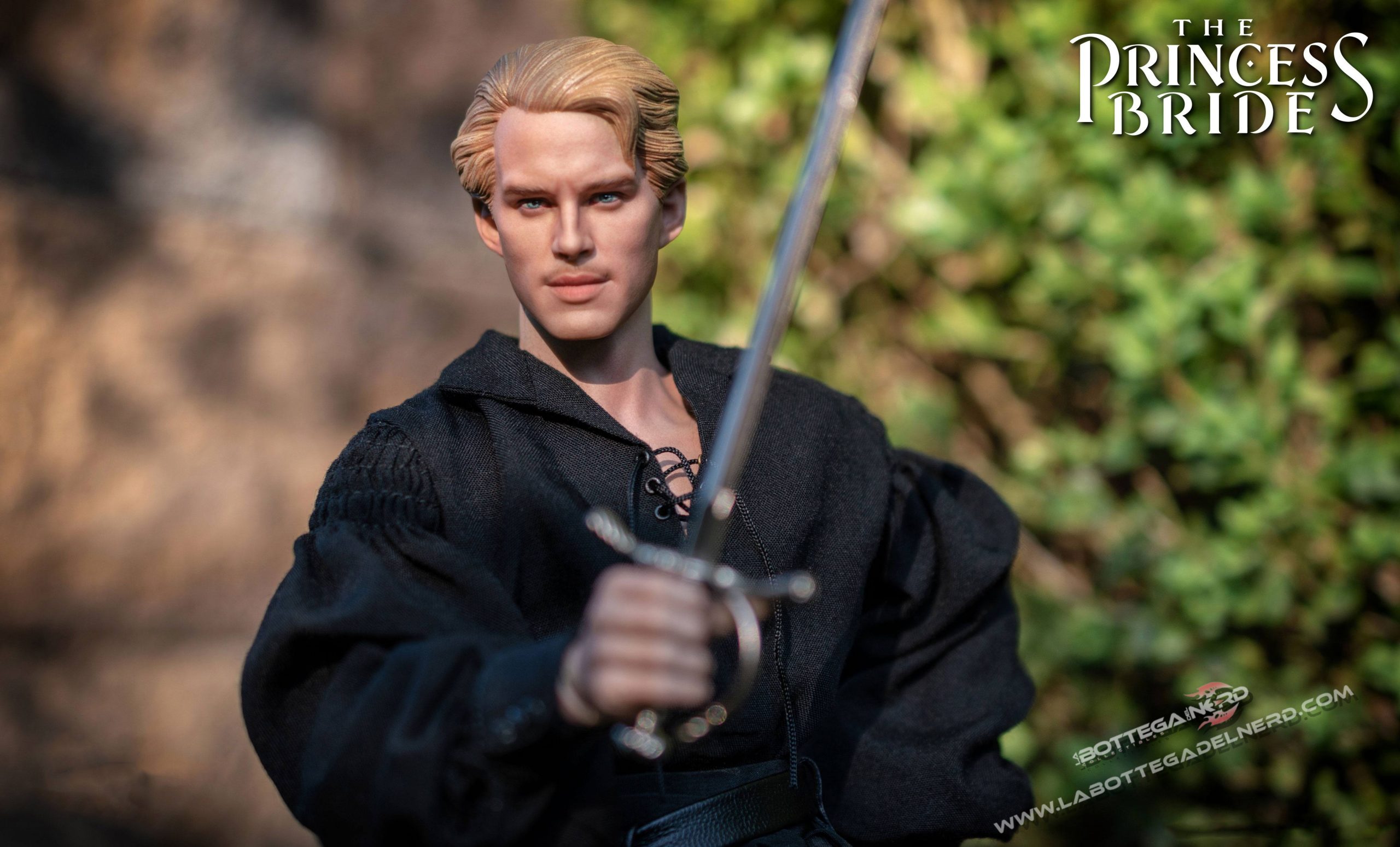 The Princess Bride - Action Figure Westley 30cm - immagine 4