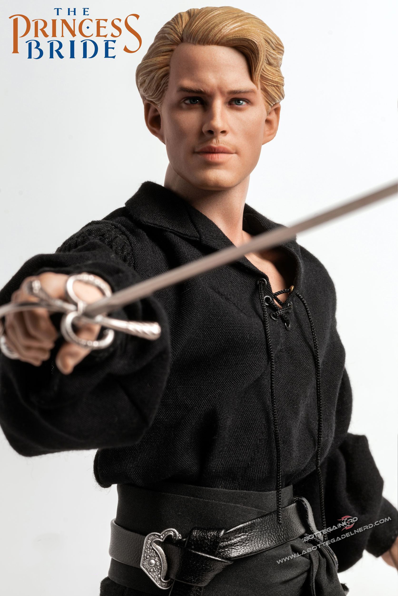 The Princess Bride - Action Figure Westley 30cm - immagine 7