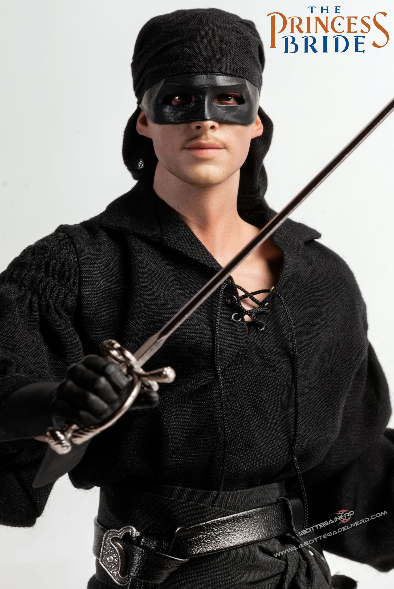 The Princess Bride - Action Figure Westley 30cm - immagine 6