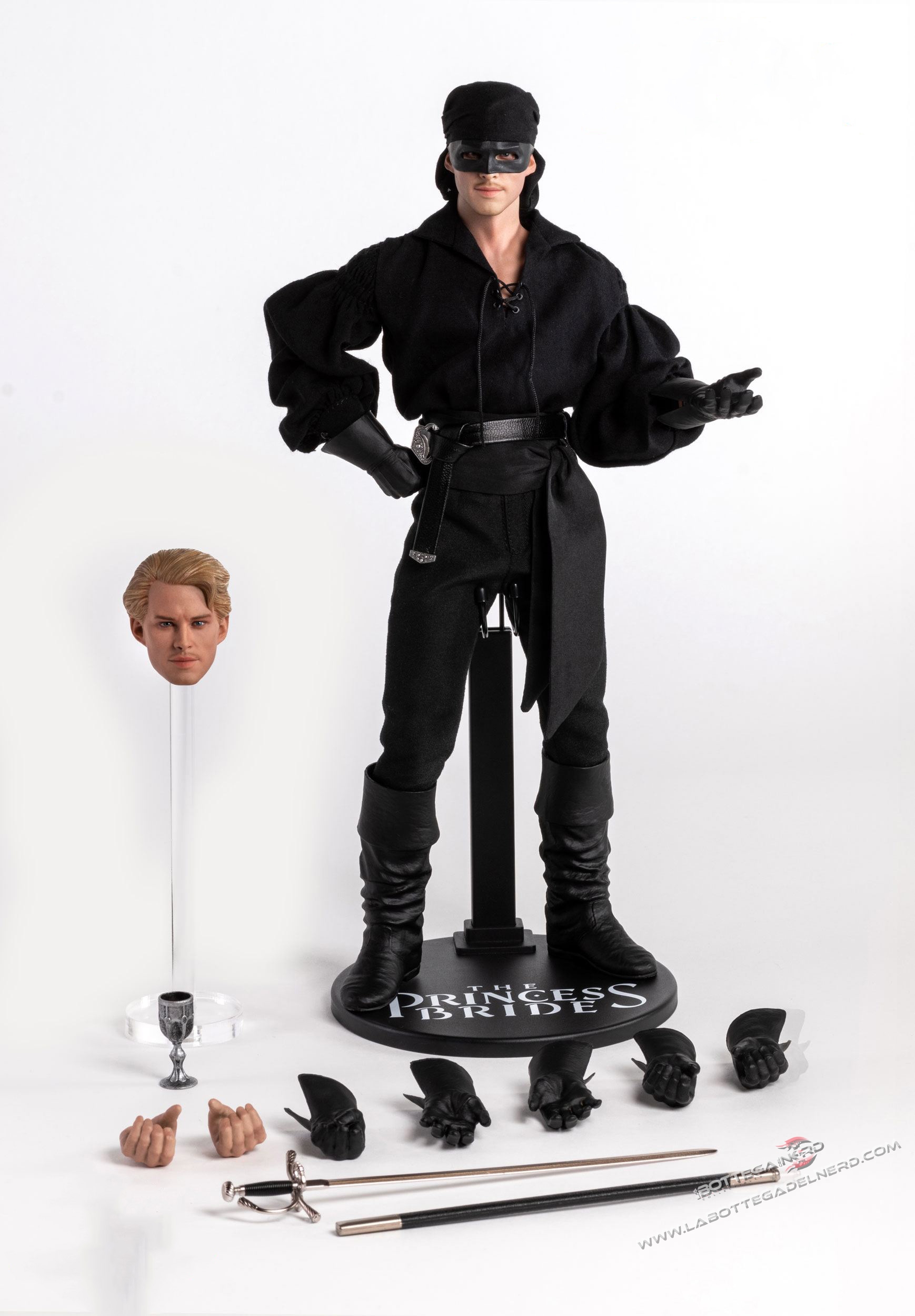 The Princess Bride - Action Figure Westley 30cm - immagine 8
