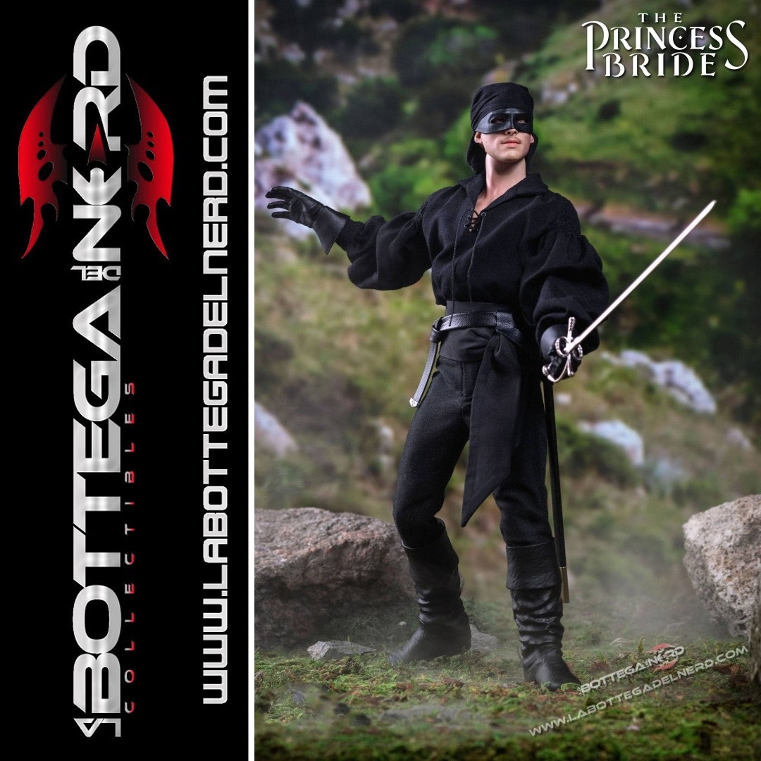 The Princess Bride - Action Figure Westley 30cm