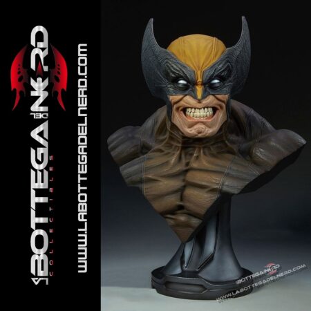 Marvel - Busto 1/1 Wolverine 69cm