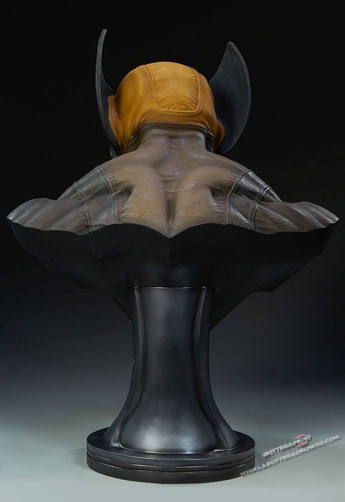 Marvel - Busto 1/1 Wolverine 69cm - immagine 3