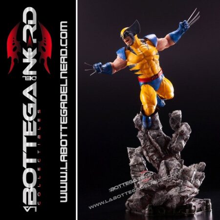 Marvel Comics - Statua 1/6 Wolverine 40cm