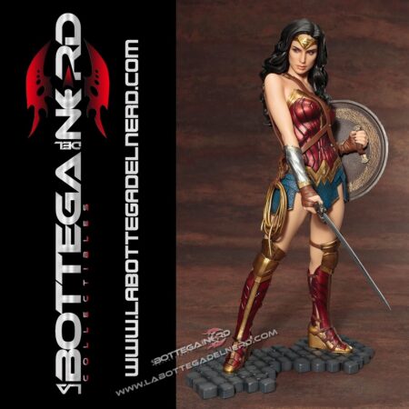 DC Comics - Wonder Woman ARTFX Statue 1/6
