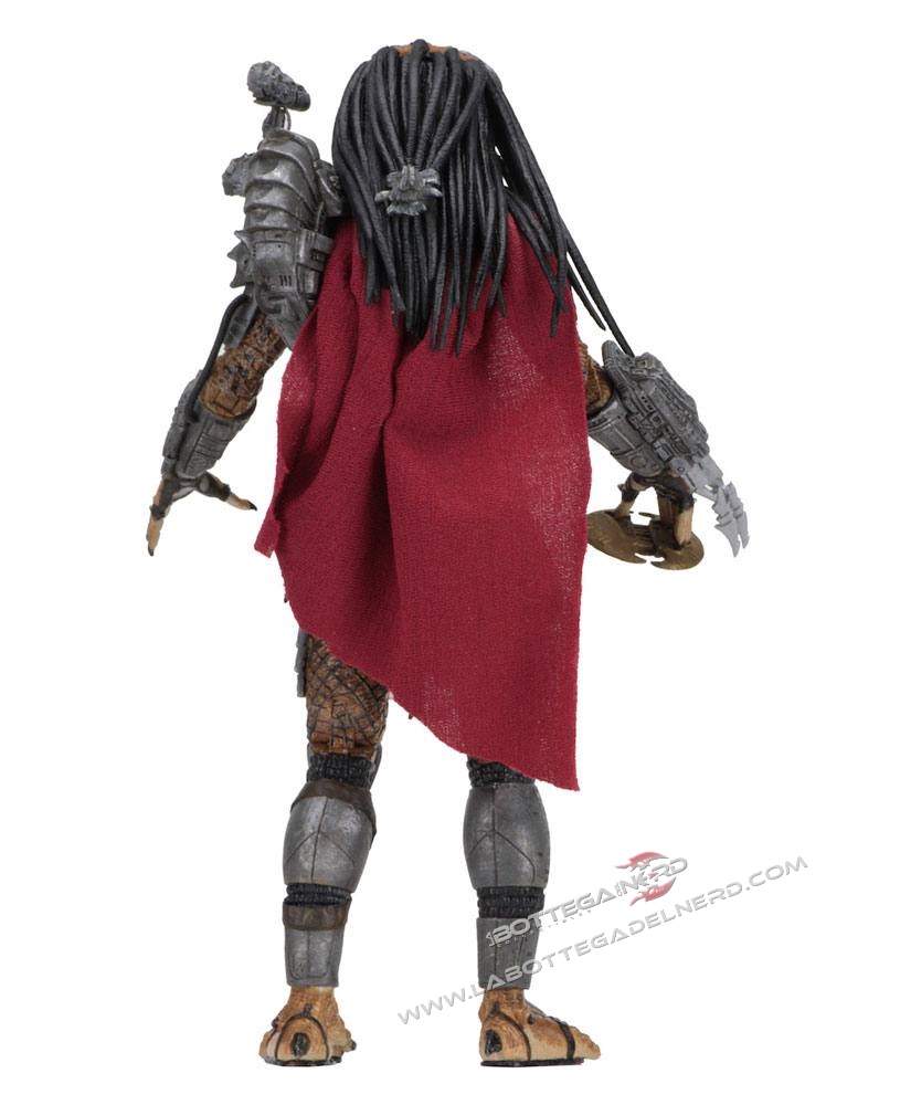 Predator - Actionfigur Ultimate Ahab Predator 20cm - immagine 3