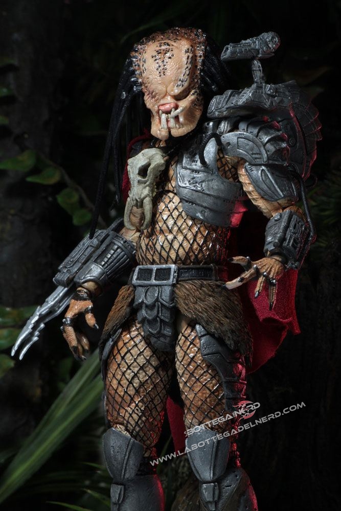 Predator - Actionfigur Ultimate Ahab Predator 20cm - immagine 4