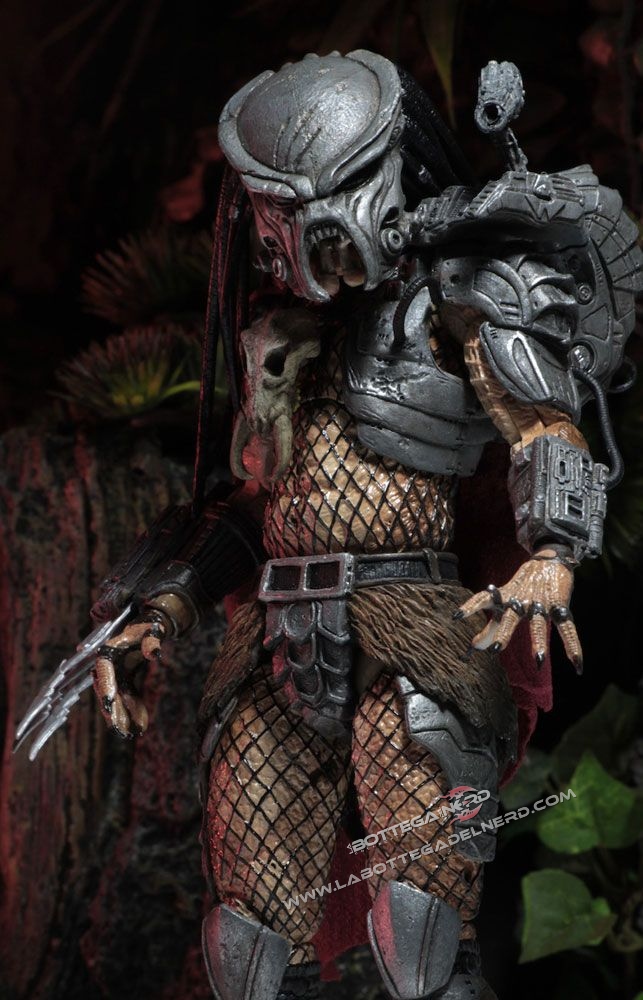Predator - Actionfigur Ultimate Ahab Predator 20cm - immagine 5