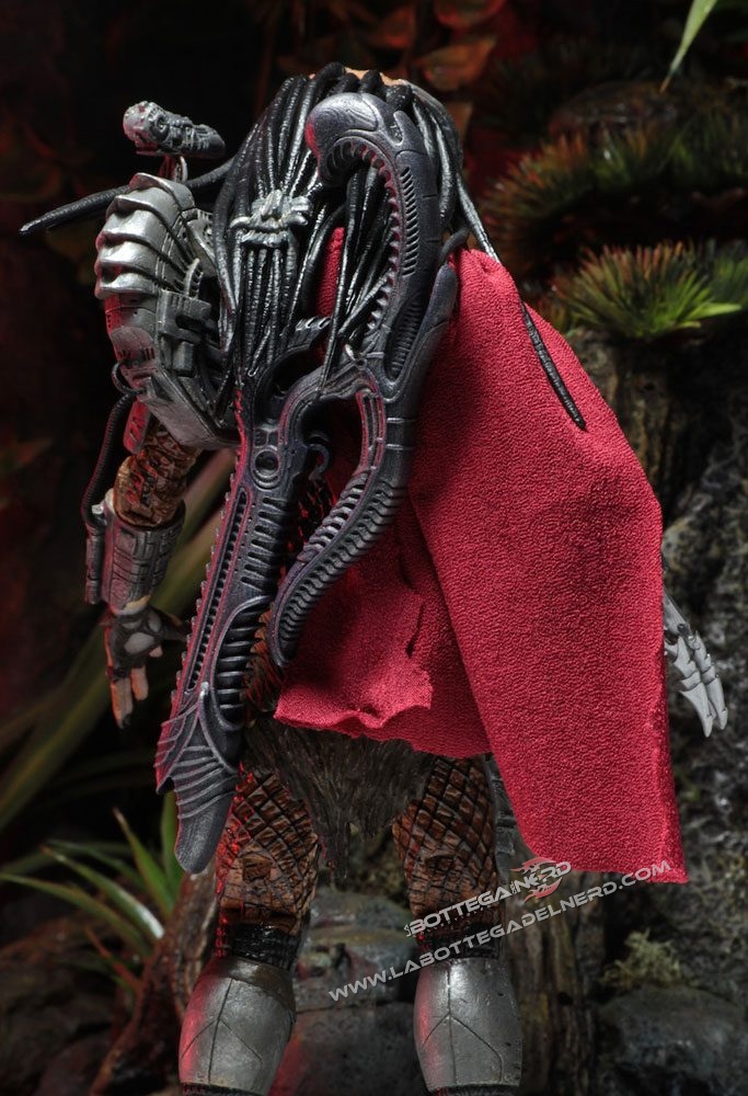 Predator - Actionfigur Ultimate Ahab Predator 20cm - immagine 6