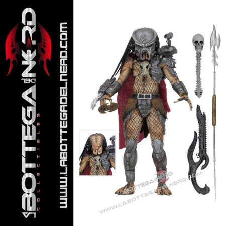 Predator - Actionfigur Ultimate Ahab Predator 20cm
